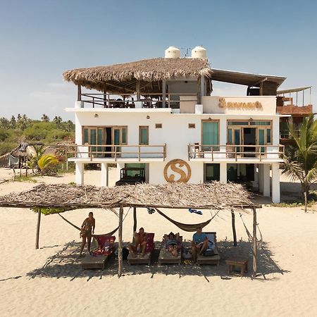 Hotel Sanmara La Sabrosa Extérieur photo